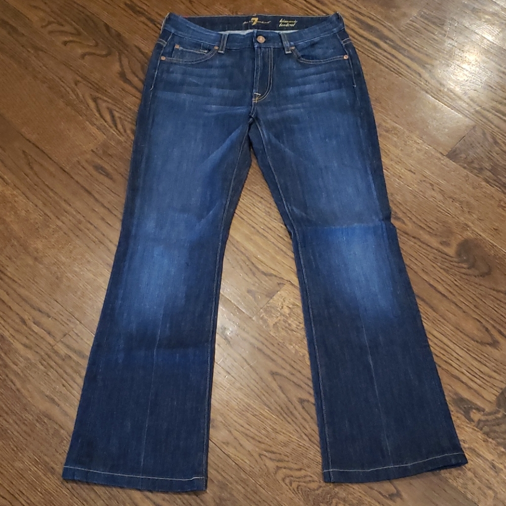 7 for All Mankind authentic Kimmie bootcut